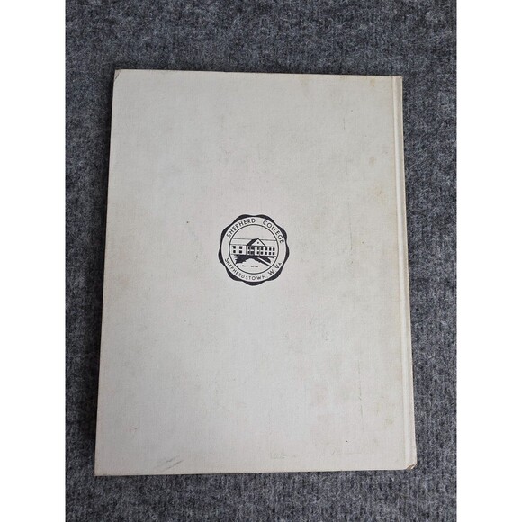 1962 Shepherd College “Cohongoroota” Yearbook Shepherdstown WV Vintage Annual - Picture 3 of 9